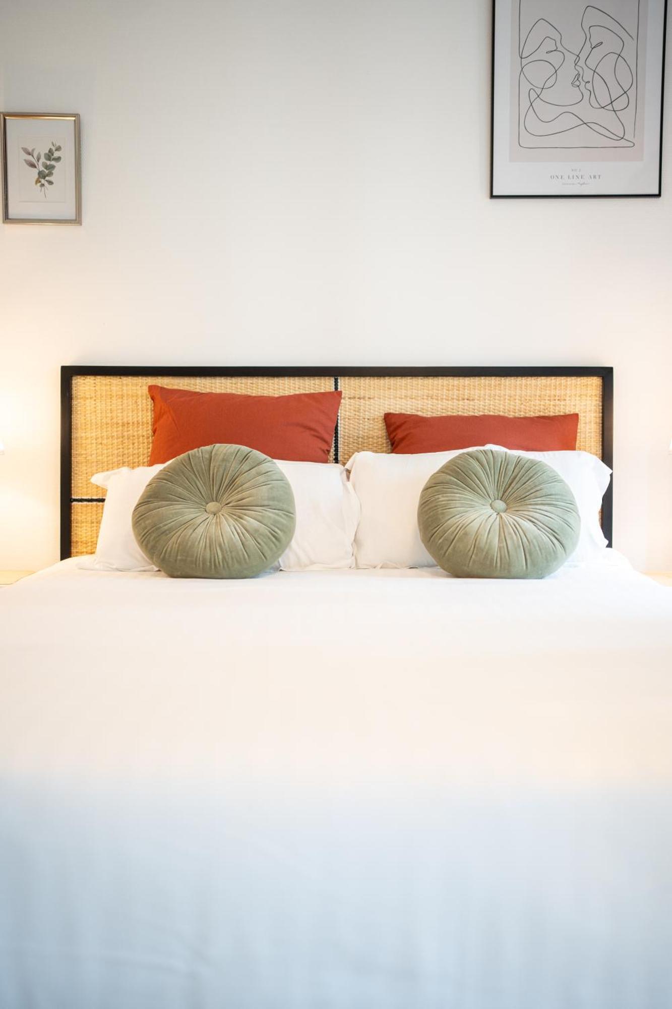 Villa Vicheia - Appartement 13 维琪 外观 照片