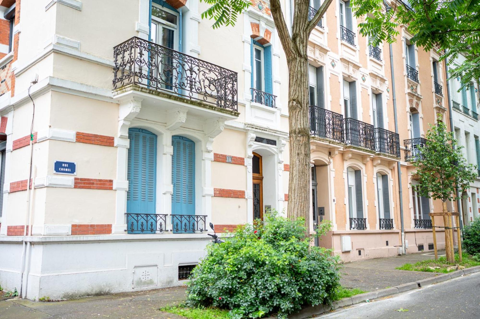 Villa Vicheia - Appartement 13 维琪 外观 照片